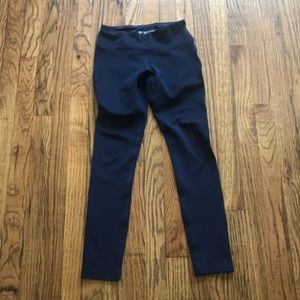 New balance navy blue leggings